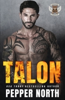 Talon: Shadowridge Guardians MC, Book 6 B0CTGG35QB Book Cover