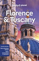 Lonely Planet Florence & Tuscany 13 1838697764 Book Cover