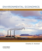 Environmental Economics 0195119541 Book Cover