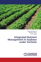 Integrated Nutrient Management in Soybean under Vertisols 613958146X Book Cover