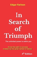 In search of triumph: The unlimited power is within you B09CRY45WV Book Cover