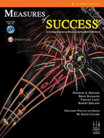 BB210CL - Measures Of Success - Clarinet Book 2 With CD 1569398887 Book Cover