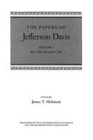 The Papers of Jefferson Davis, Vol. 3: July 1846-December 1848 0807107867 Book Cover