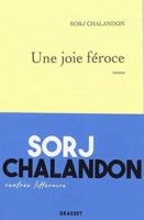 Une joie féroce 2246821231 Book Cover