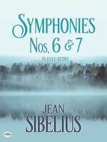 Symphonies Nos. 6 and 7 in Full Score 0486842215 Book Cover