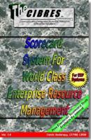 Scorecard System for World Class Enterprise Resource Management 0970035209 Book Cover