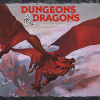 24wall Dungeons and Dragons Classic