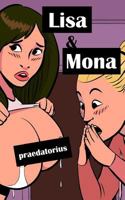 Lisa and Mona: A Breast Expansion Novella 154715019X Book Cover