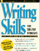 Writing Skills for College Students (Learningexpress Basic Skills for College Students) 0130802565 Book Cover