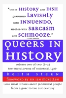 Queers in History Volume Two of Two (L-Z) B0FFHP1XJ3 Book Cover