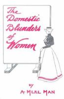 The Domestic Blunders of Women 112074413X Book Cover
