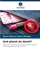 Und planst du damit? (German Edition) 6630435079 Book Cover