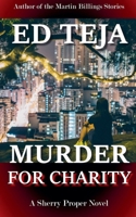 Murder For Charity B0CCRNK2BV Book Cover