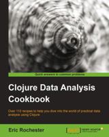 Clojure Data Analysis Cookbook 1784390291 Book Cover