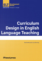 Curriculum Design in English Language Teaching 1942799969 Book Cover