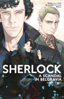 Sherlock: A Scandal in Belgravia Part 2 1785865498 Book Cover