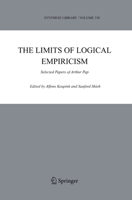 The Limits of Logical Empiricism: Selected Papers of Arthur Pap (Synthese Library) 9048170990 Book Cover