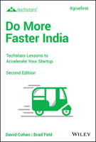 Do More Faster India: Techstars Lessons to Accelerate Your Startup 1119699185 Book Cover