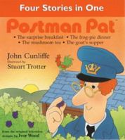 Postman Pat Time for a Treat (4 in 1) 0340796685 Book Cover