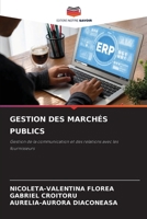 Gestion Des Marchés Publics (French Edition) 6209369642 Book Cover