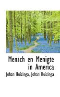 Mensch en menigte in Amerika / Amerika levend en denkend 0061316806 Book Cover