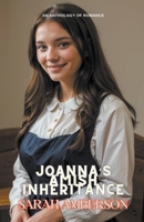 Joanna's Amish Inheritance B0CWPNZTXJ Book Cover