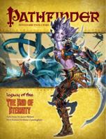 Pathfinder Adventure Path #22: The End of Eternity 1601251734 Book Cover