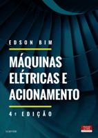 Máquinas Elétricas e Acionamento 8535290664 Book Cover