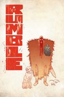 Rumble, Vol. 2: A Woe That is Madness 1632156040 Book Cover