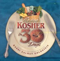 Going Kosher In 30 Days 1891293230 Book Cover