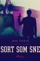 Døden er sort som sne 8711583630 Book Cover