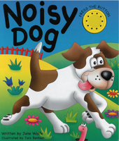 Noisy Dog 1843227797 Book Cover