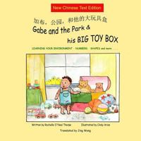 Gabe and the Park & His Big Toy Box (New Simplified Only) 1502776189 Book Cover