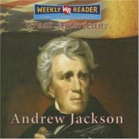 Andrew Jackson 0836876903 Book Cover