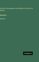 Bulletin: Bulletin (French Edition) 3563758476 Book Cover