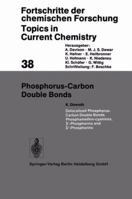 Phosphorus Carbon Double Bonds 3540061649 Book Cover