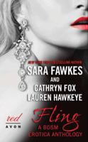 Fling: A BDSM Erotica Anthology 0062252100 Book Cover