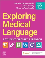 Exploring Medical Language: A Student-Directed Approach 0443264554 Book Cover