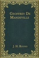 Geoffrey De Mandeville B08KH3VG4T Book Cover