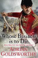 Whose Business is to Die 1780227930 Book Cover