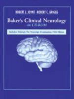 Baker's Clinical Neurology 0781732484 Book Cover