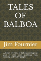 TALES OF BALBOA B0DZ1GGQXB Book Cover