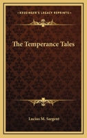 The Temperance Tales 1377532321 Book Cover