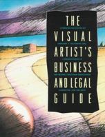 Visual Artist's Business and Legal Guide 0133045935 Book Cover