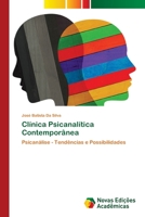 Cl�nica Psicanal�tica Contempor�nea 6203468932 Book Cover