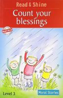 Count Your Blessings: Level 3 813190881X Book Cover