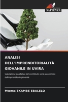 Analisi Dell'imprenditorialità Giovanile in Uvira (Italian Edition) 6208089255 Book Cover