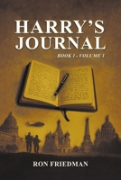 Harry's Journal: Book 1 - Volume 1 B0GLYF3R6M Book Cover