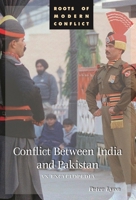 Conflict Between India and Pakistan: An Encyclopedia: An Encyclopedia 1576077128 Book Cover