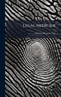 Legal Medicine 1024110524 Book Cover